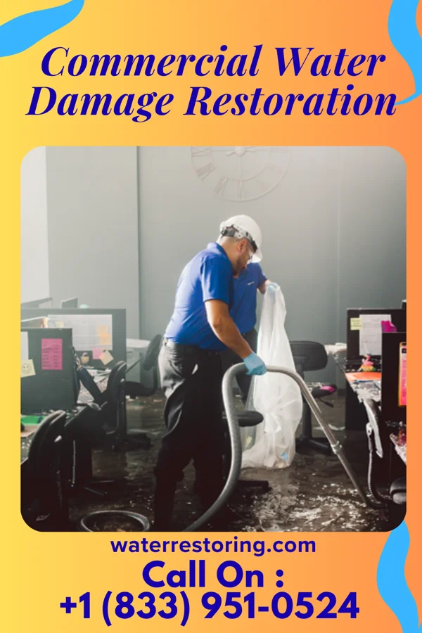 Commercial Water Damage Restoration in Proctorville, OH